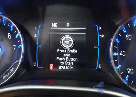 2019 Chrysler Pacifica Touring L from USA, damaged, VIN 2C4RC1BG1KR651984